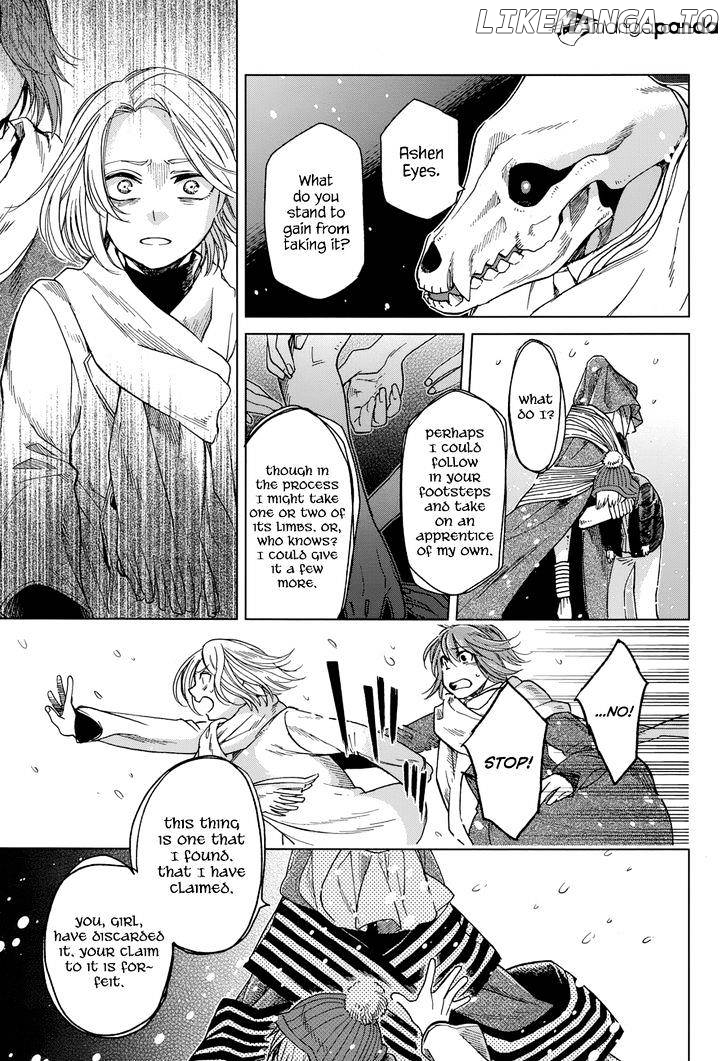 The Ancient Magus Bride, Chapter 29 image 09